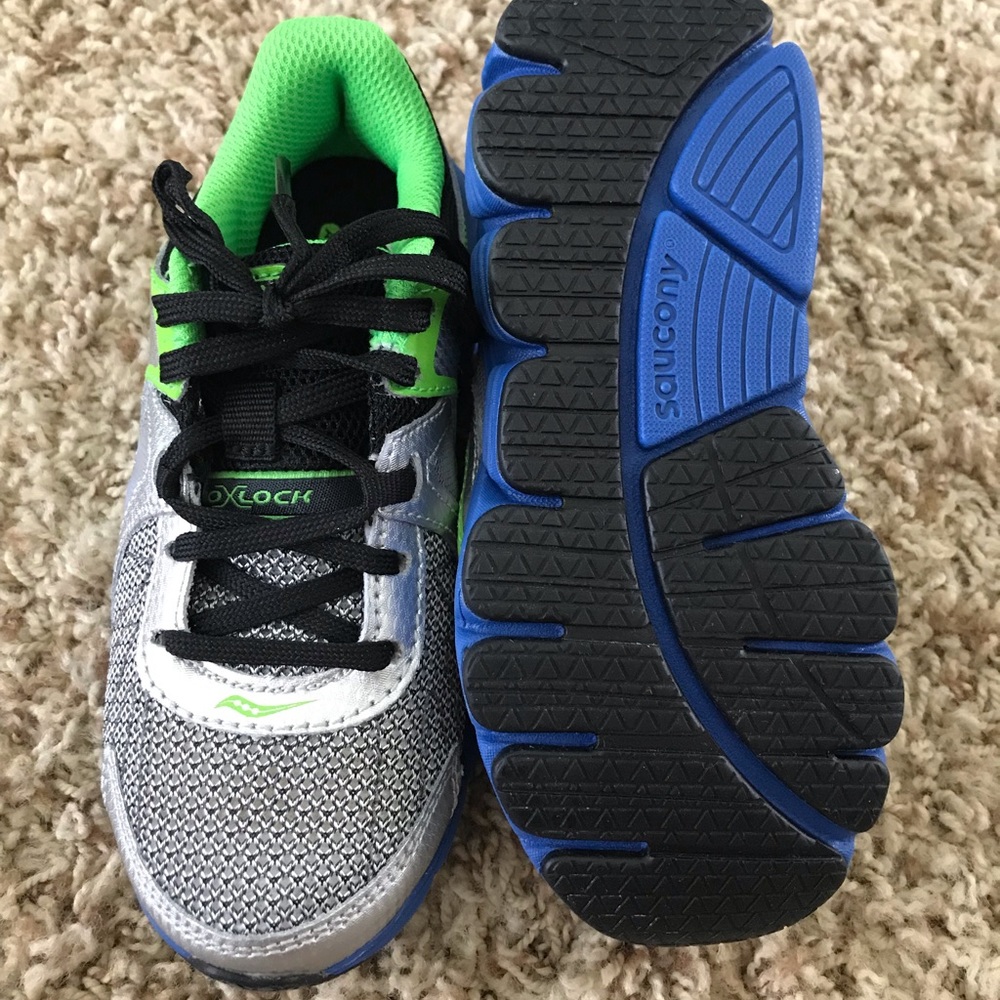 Saucony little kid shoes
